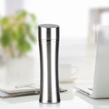 Zinc spring water bottle