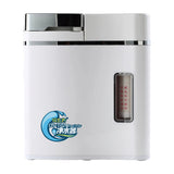 Zinc cube water purifier