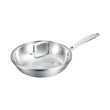 Energy frying pan