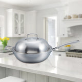 Energy health wok