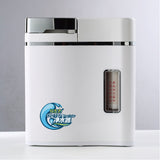 Zinc cube water purifier