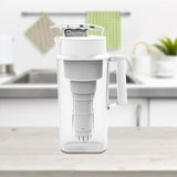 Zinc spring water kettle